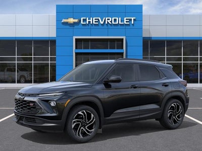 2026 Chevrolet Trailblazer AWD 4dr RS
