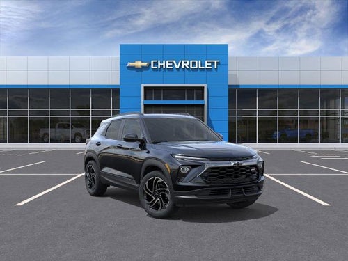 2026 Chevrolet Trailblazer AWD 4dr RS
