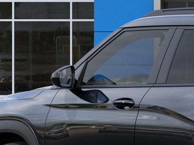 2026 Chevrolet Trailblazer AWD 4dr RS