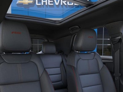 2026 Chevrolet Trailblazer AWD 4dr RS