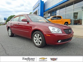 2007 Kia Optima EX