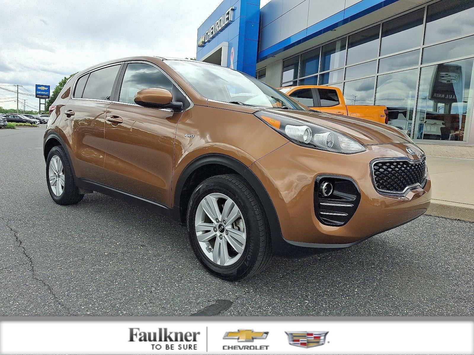 2019 Kia Sportage LX