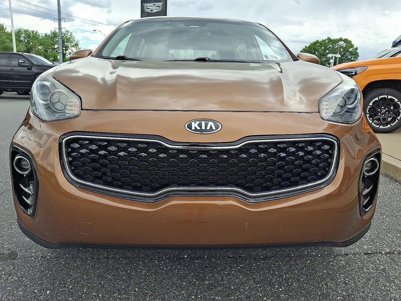 2019 Kia Sportage LX
