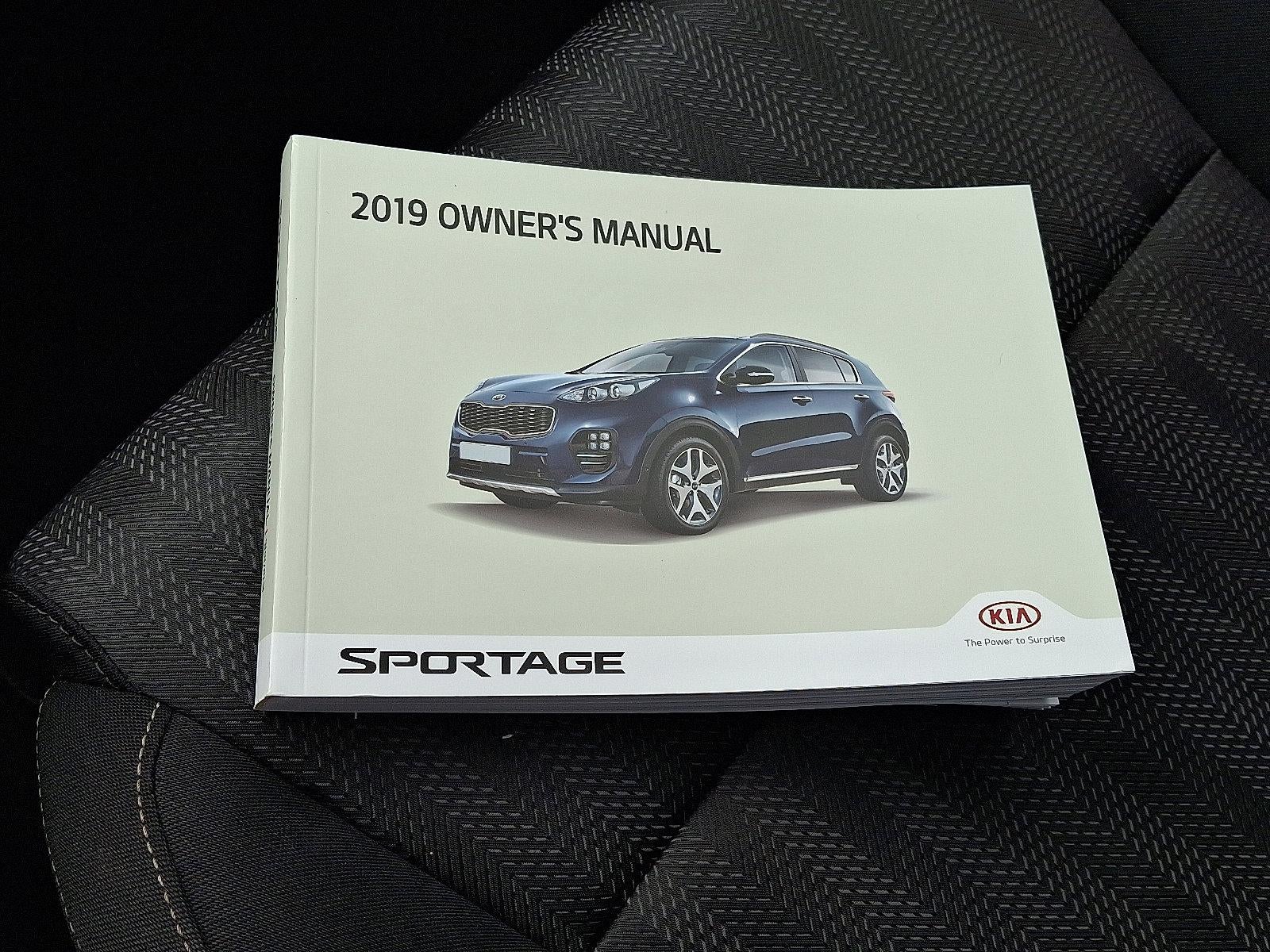 2019 Kia Sportage LX