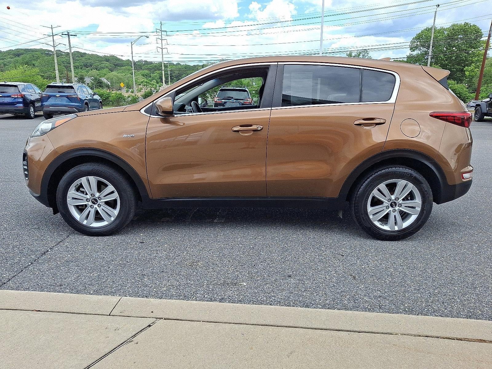 2019 Kia Sportage LX