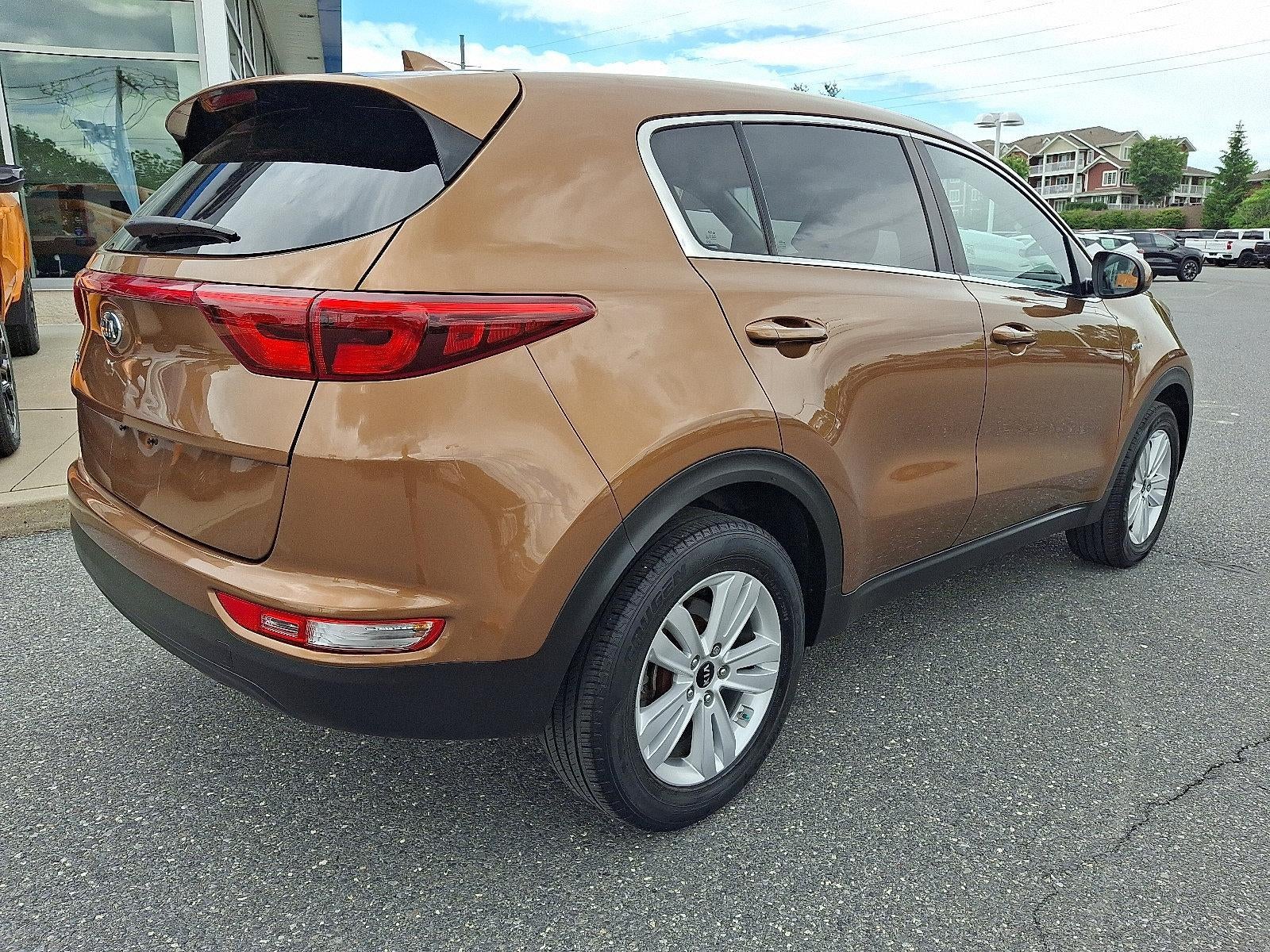 2019 Kia Sportage LX