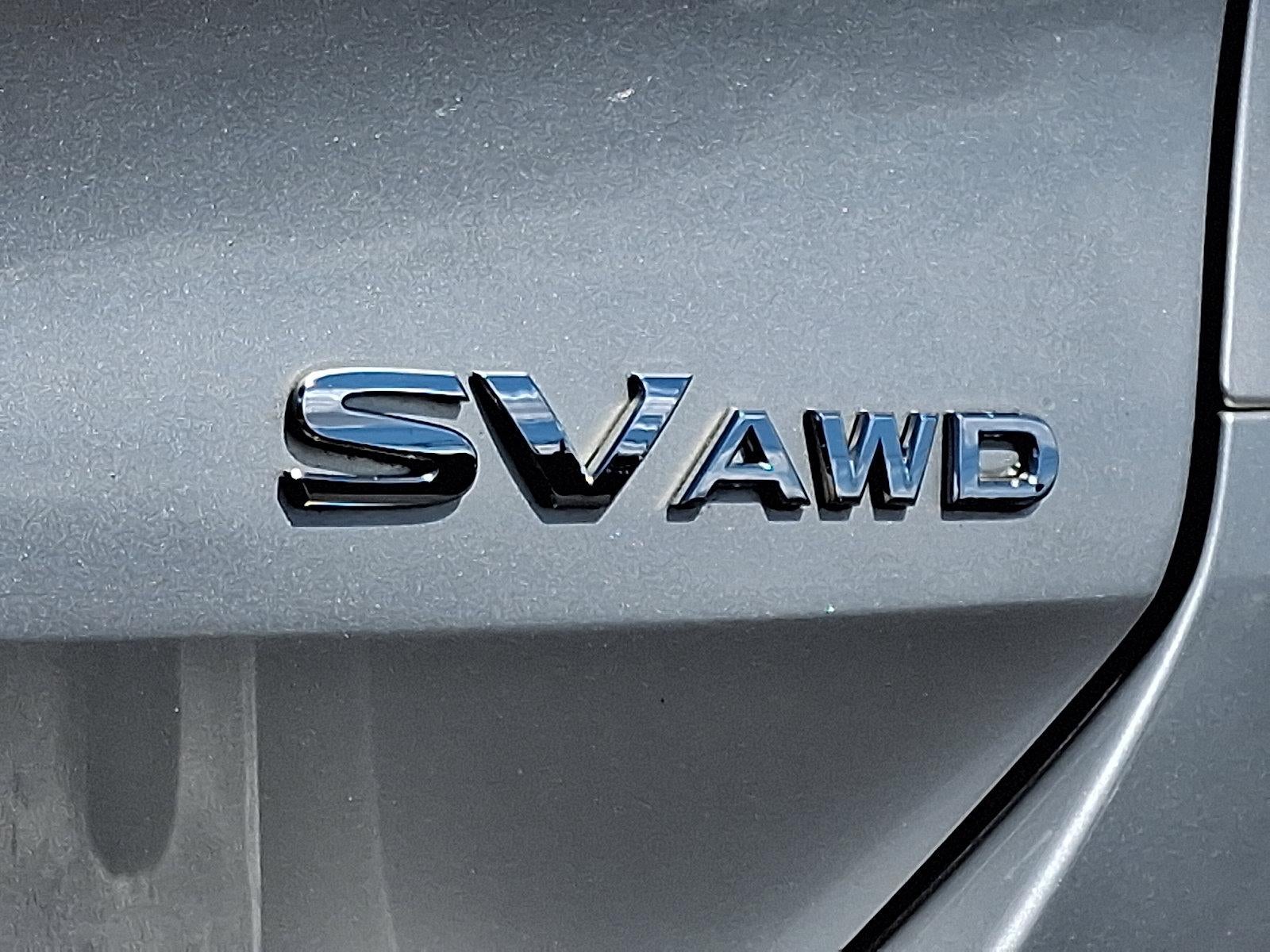 2016 Nissan Rogue SV
