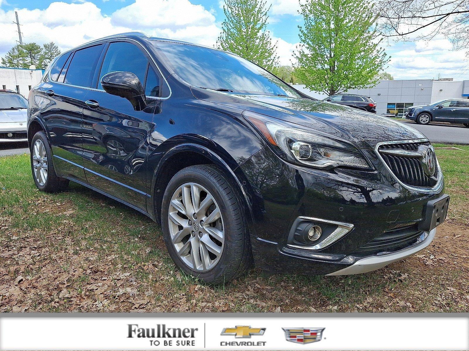 2019 Buick Envision Premium II