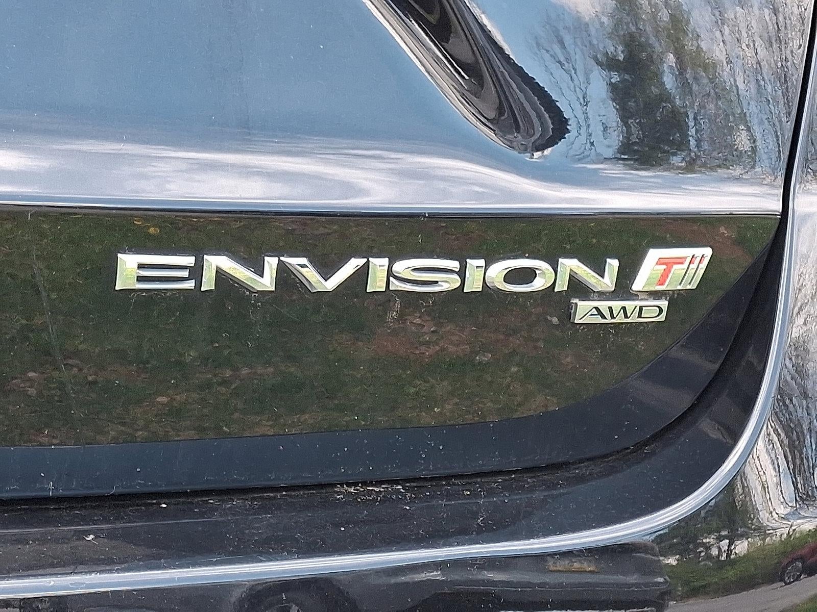 2019 Buick Envision Premium II