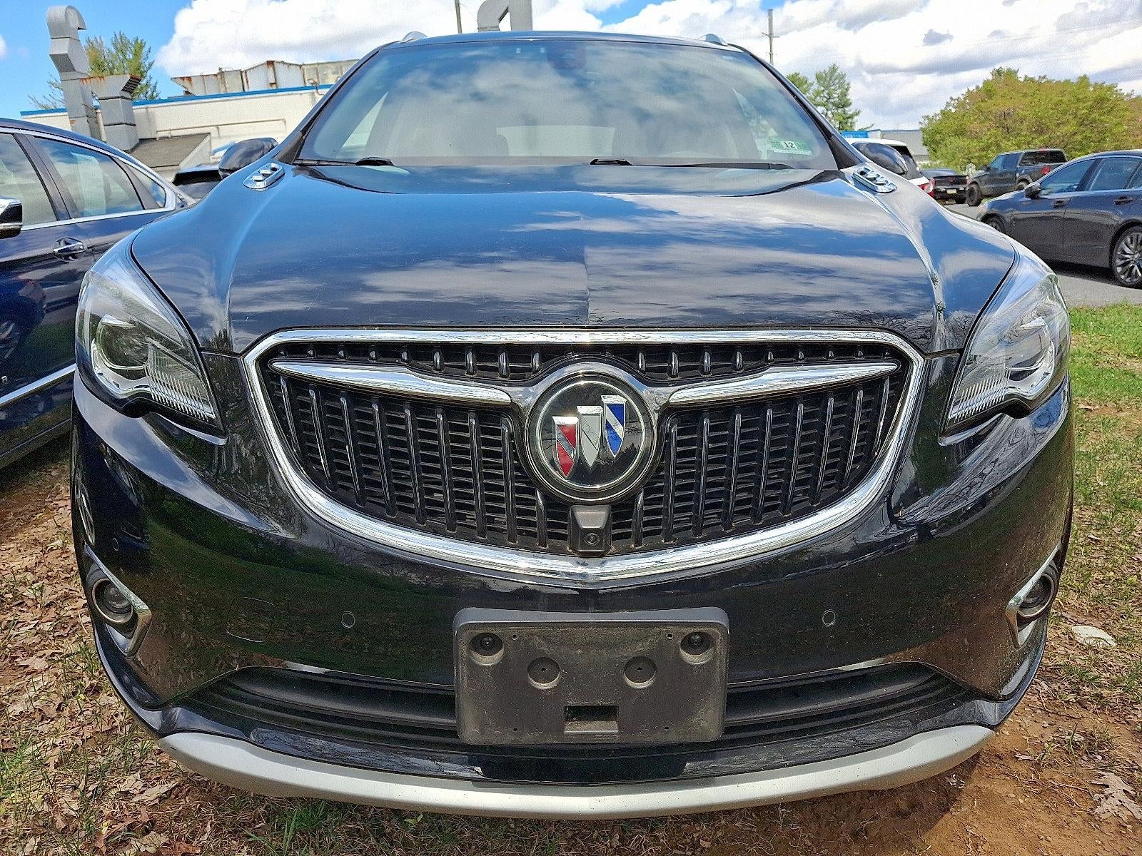 2019 Buick Envision Premium II