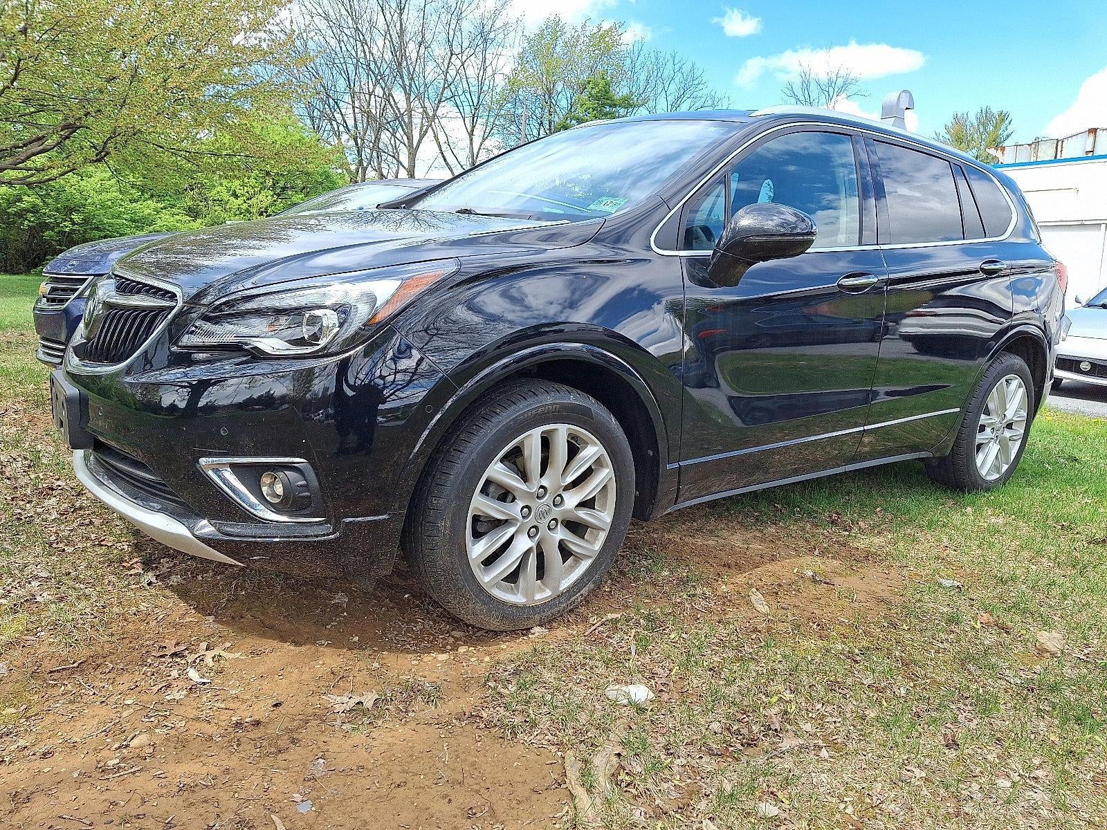 2019 Buick Envision Premium II