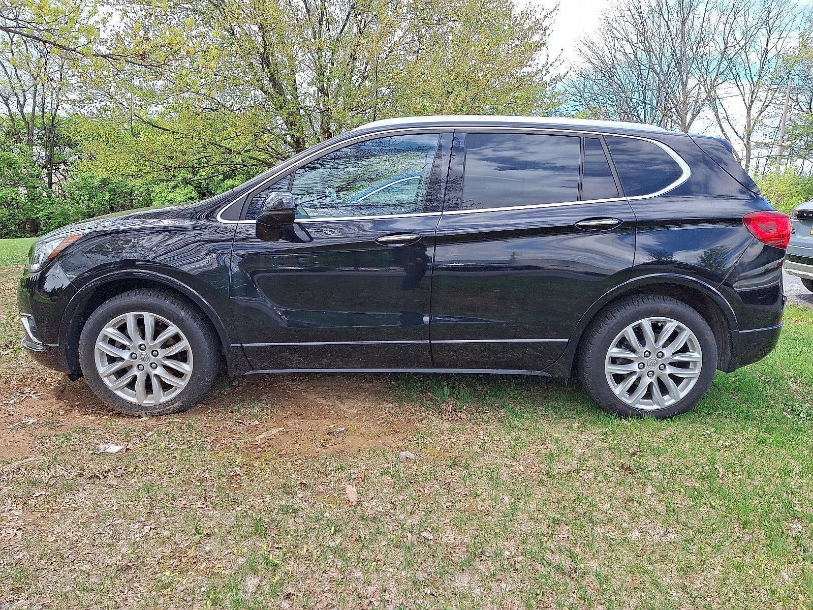 2019 Buick Envision Premium II
