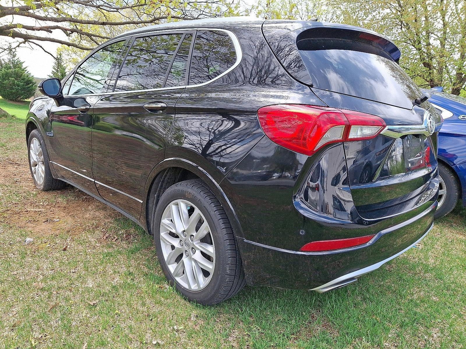 2019 Buick Envision Premium II