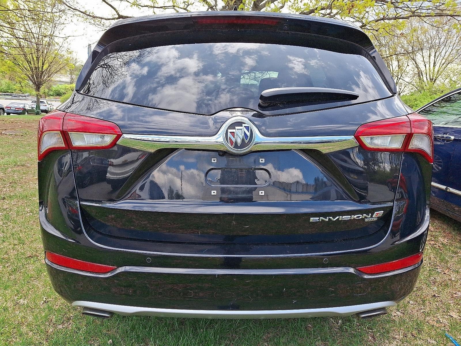 2019 Buick Envision Premium II