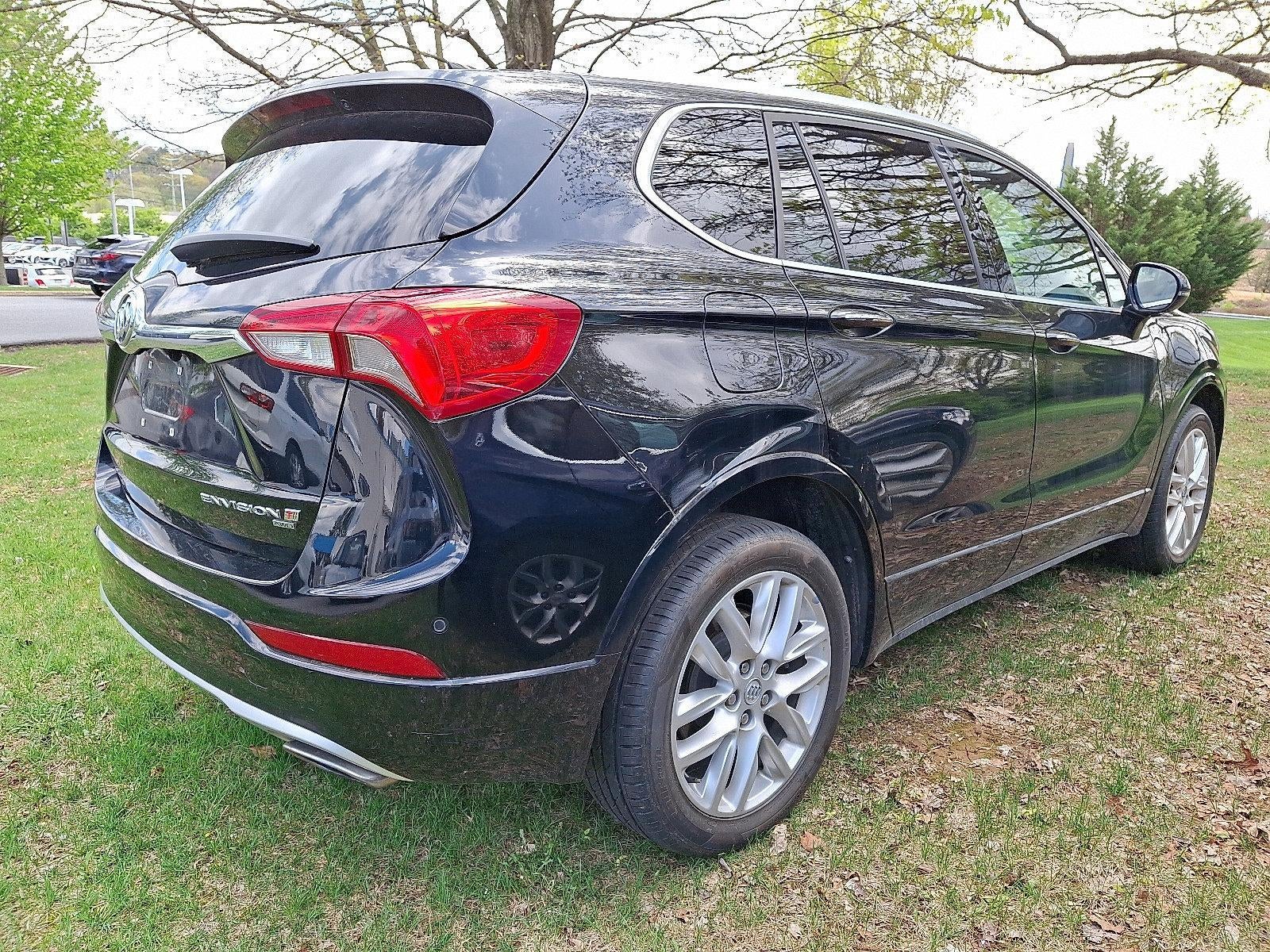 2019 Buick Envision Premium II