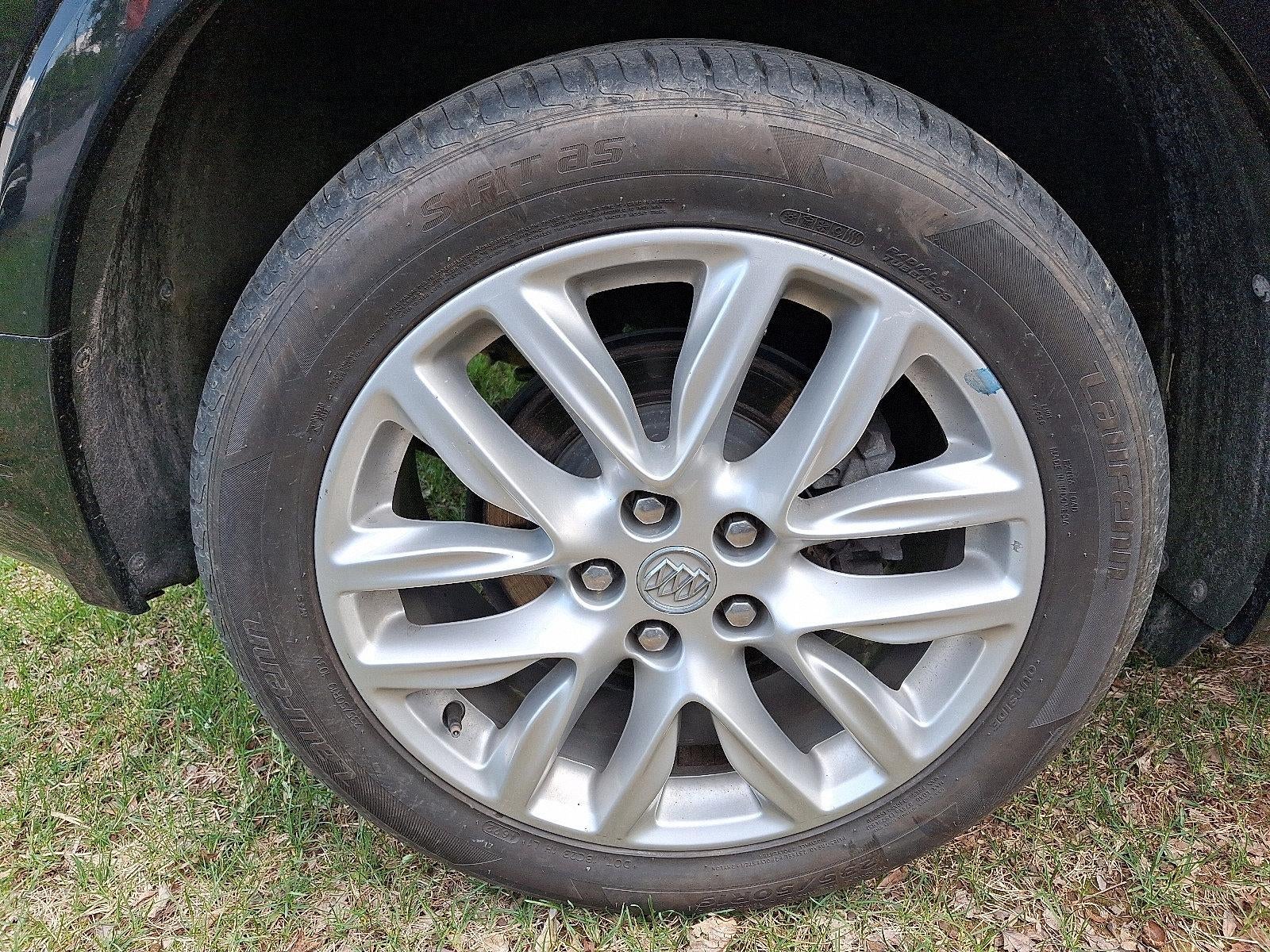 2019 Buick Envision Premium II