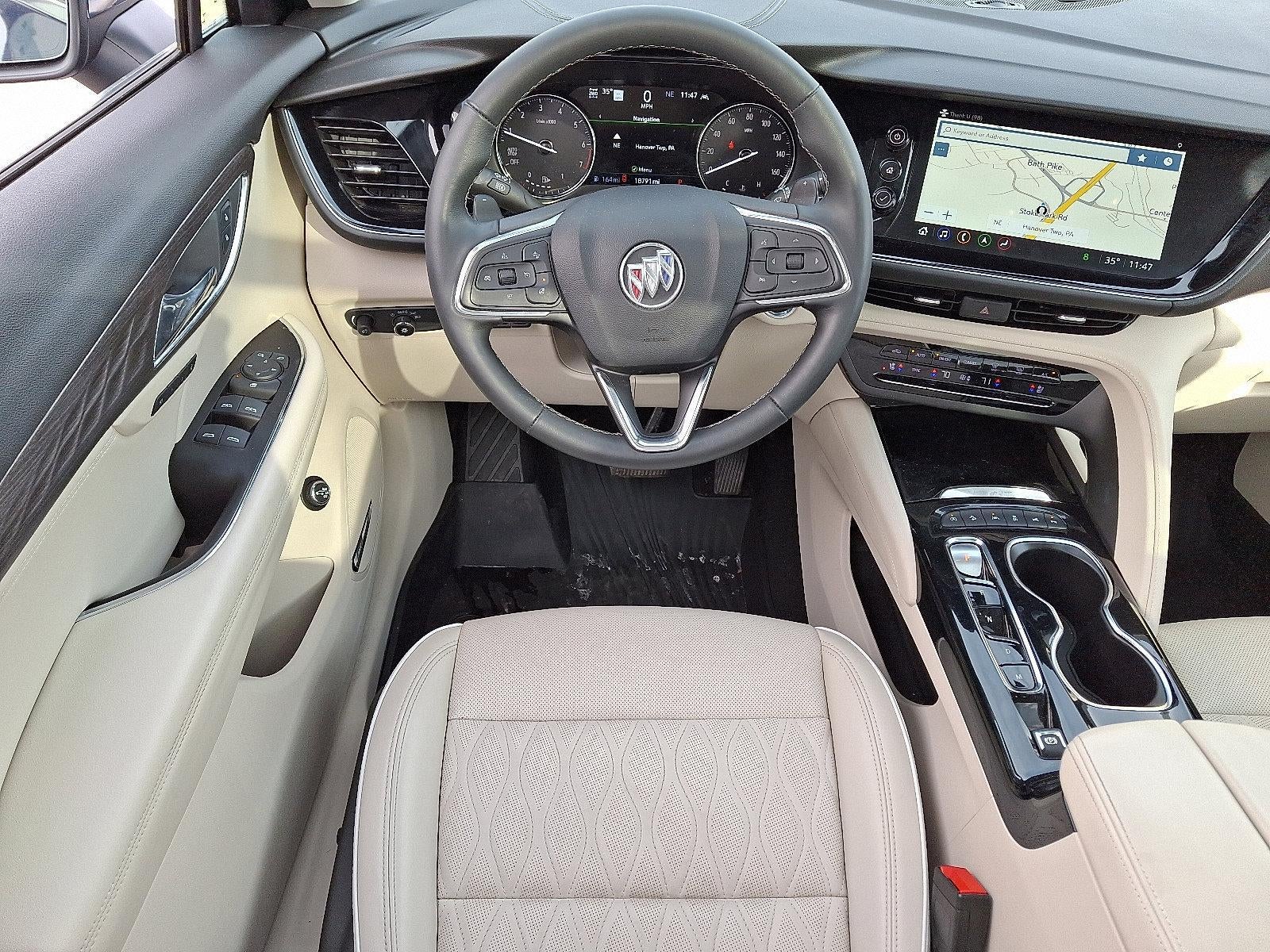 2023 Buick Envision Avenir