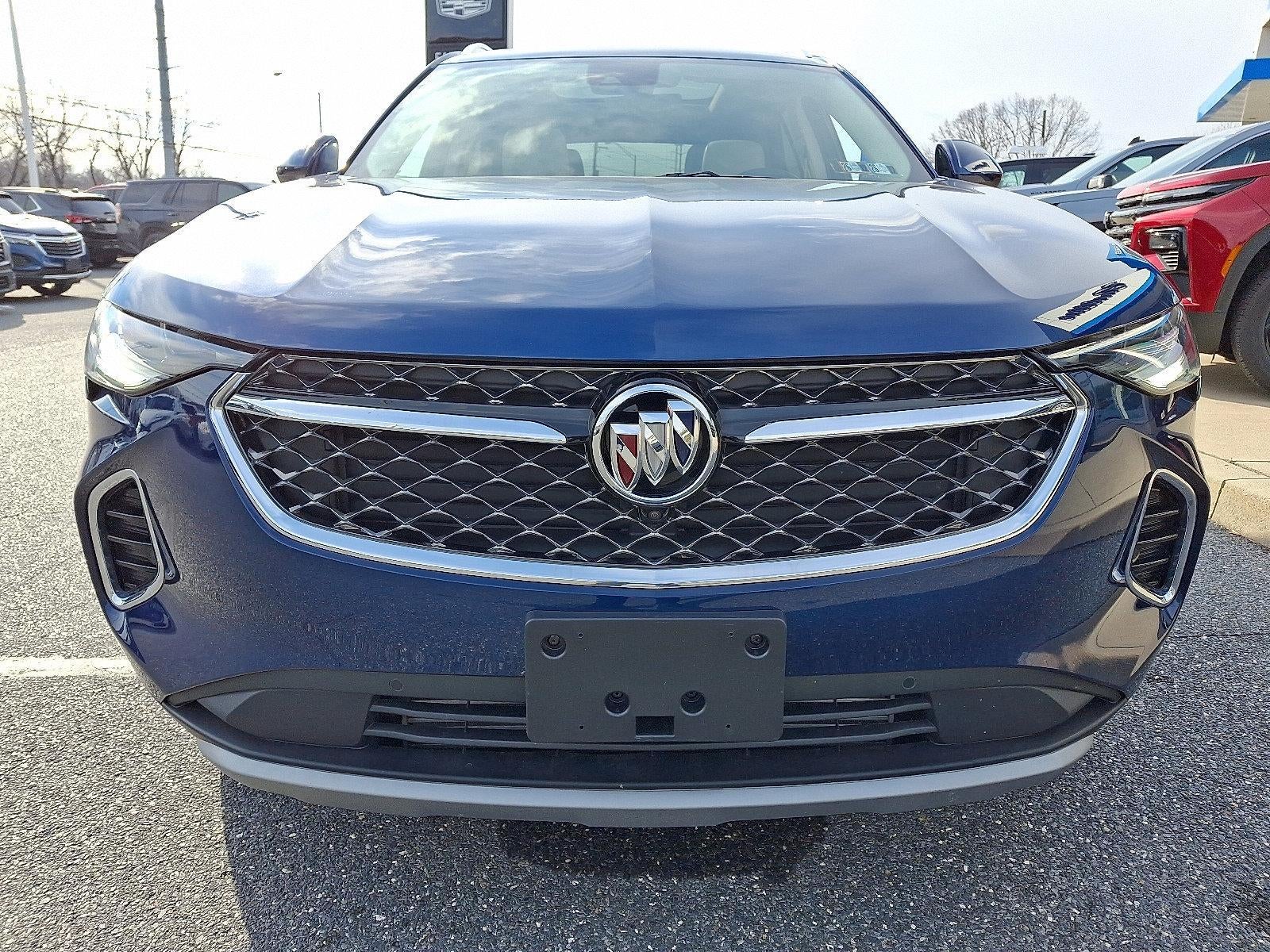 2023 Buick Envision Avenir