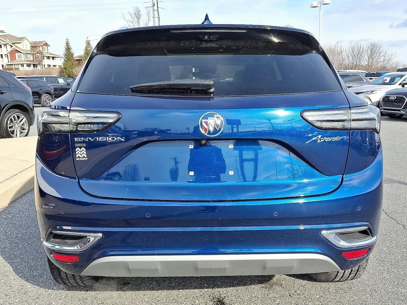 2023 Buick Envision Avenir