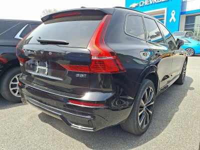 2023 Volvo XC60 B5 Plus Dark Theme