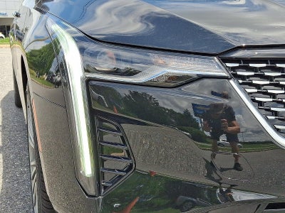 2026 Cadillac CT4 4dr Sdn Premium Luxury