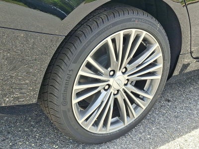 2026 Cadillac CT4 4dr Sdn Premium Luxury