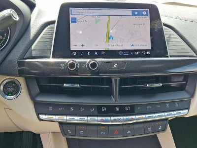 2026 Cadillac CT4 4dr Sdn Premium Luxury