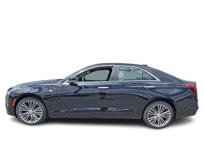 2026 Cadillac CT4 4dr Sdn Premium Luxury