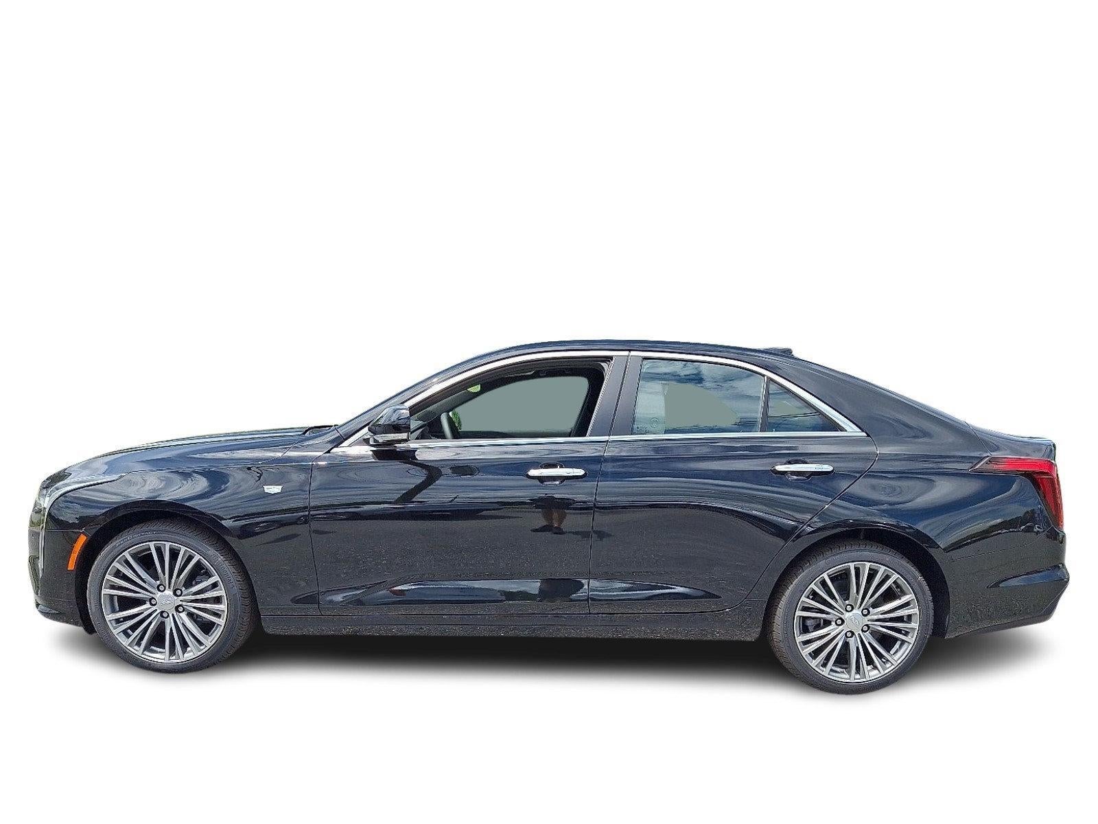 2026 Cadillac CT4 4dr Sdn Premium Luxury