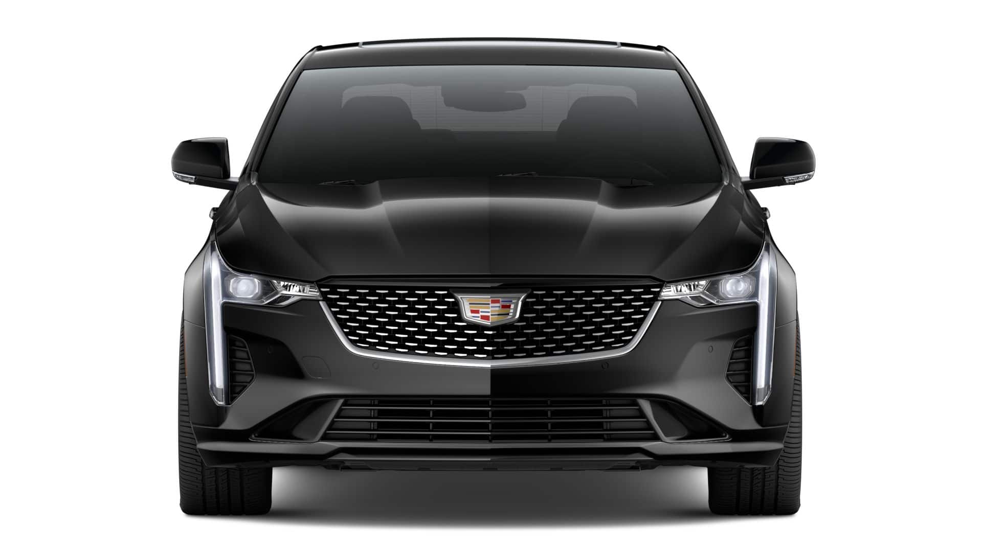 2026 Cadillac CT4 4dr Sdn Premium Luxury