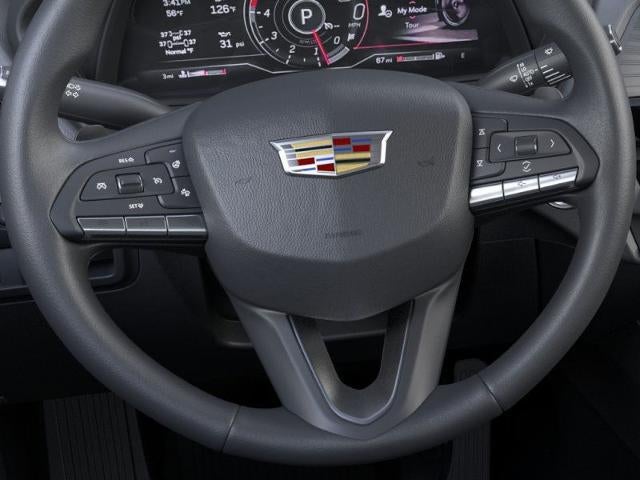 2025 Cadillac CT4 4dr Sdn Premium Luxury