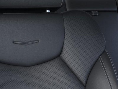 2025 Cadillac CT4 4dr Sdn Premium Luxury