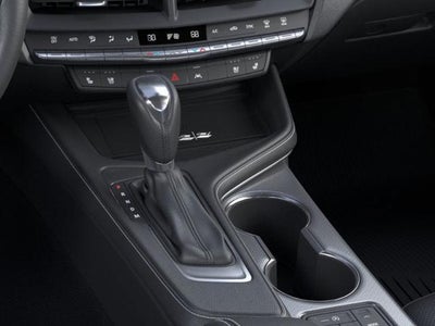 2025 Cadillac CT4 4dr Sdn Premium Luxury