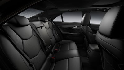 2025 Cadillac CT4 4dr Sdn Premium Luxury