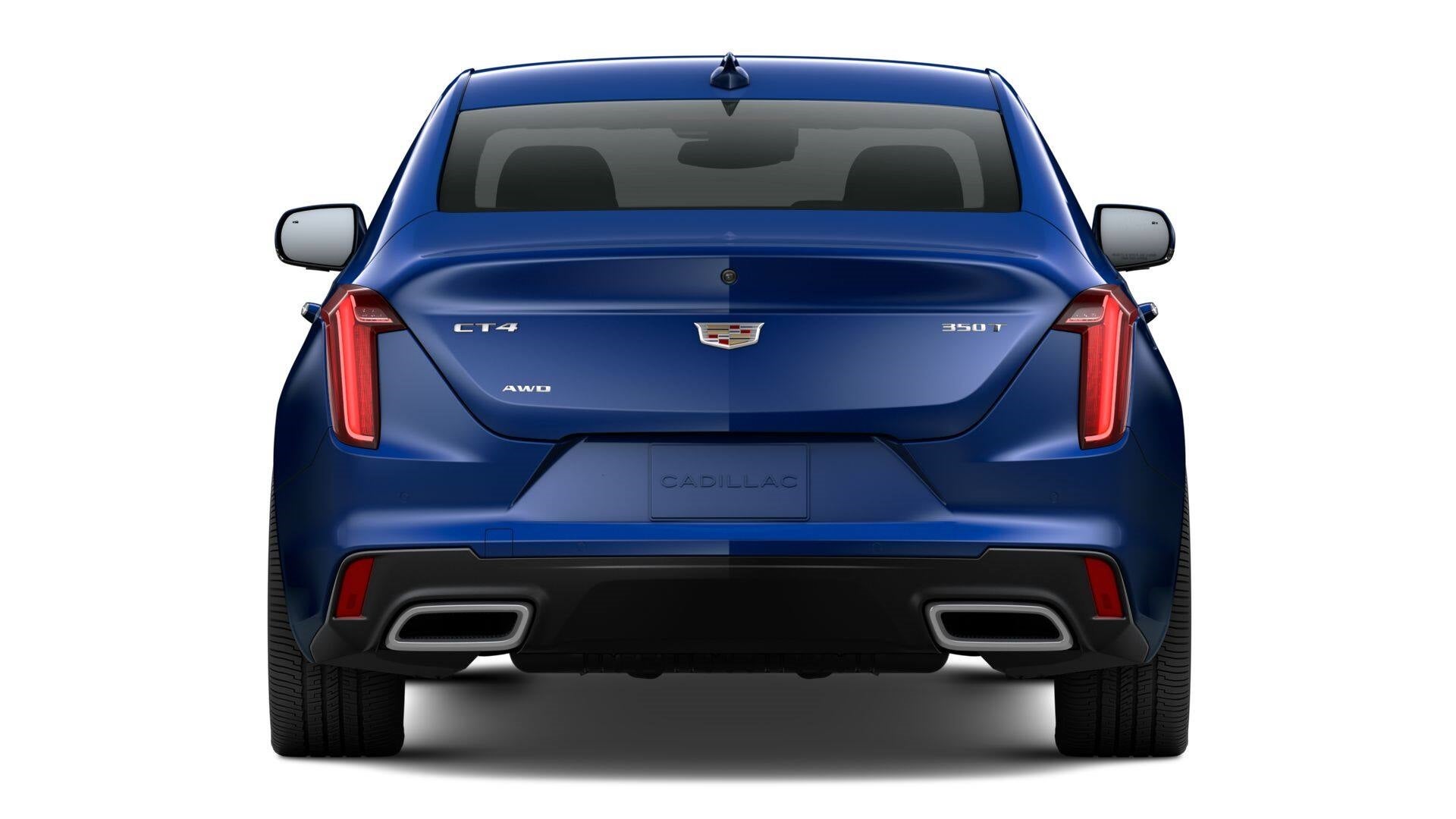 2025 Cadillac CT4 4dr Sdn Premium Luxury