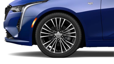 2025 Cadillac CT4 4dr Sdn Premium Luxury