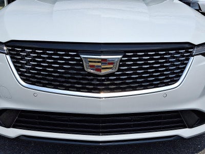 2026 Cadillac CT4 4dr Sdn Premium Luxury