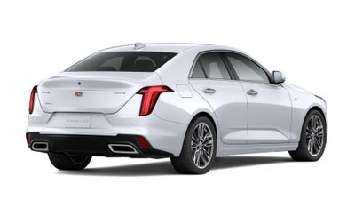 2026 Cadillac CT4 4dr Sdn Premium Luxury