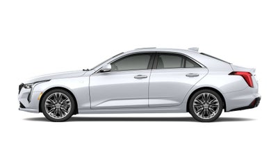 2026 Cadillac CT4 4dr Sdn Premium Luxury
