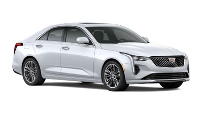 2026 Cadillac CT4 4dr Sdn Premium Luxury