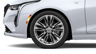 2026 Cadillac CT4 4dr Sdn Premium Luxury