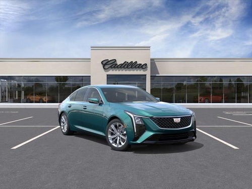 2026 Cadillac CT5 4dr Sdn Premium Luxury