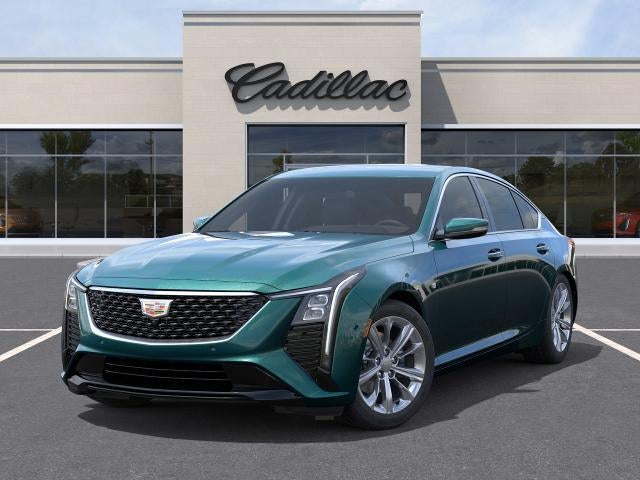 2026 Cadillac CT5 4dr Sdn Premium Luxury