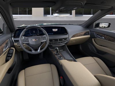 2026 Cadillac CT5 4dr Sdn Premium Luxury