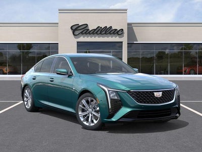 2026 Cadillac CT5 4dr Sdn Premium Luxury