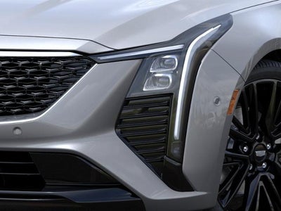 2026 Cadillac CT5 4dr Sdn Premium Luxury
