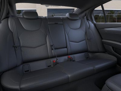 2026 Cadillac CT5 4dr Sdn Premium Luxury