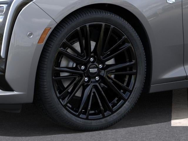 2026 Cadillac CT5 4dr Sdn Premium Luxury