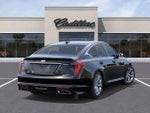 2026 Cadillac CT5 4dr Sdn Premium Luxury