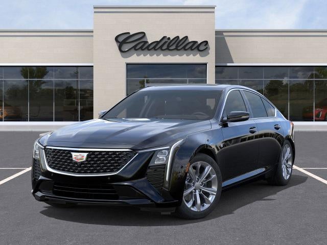 2026 Cadillac CT5 4dr Sdn Premium Luxury